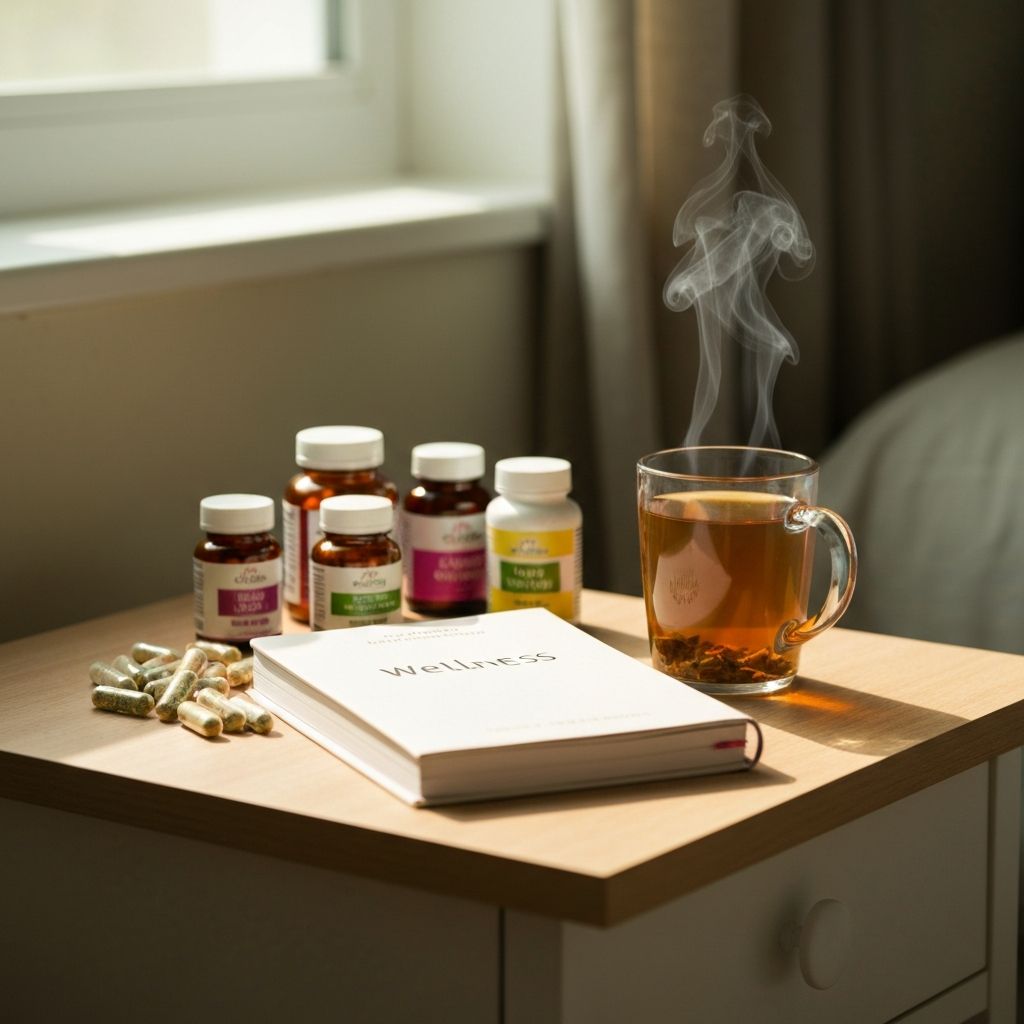 Daily rhythm and routines